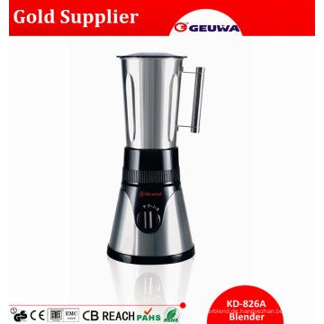 Hohe Qualität Durable Heißer Verkauf Mixer Edelstahl Glas Kd-826A